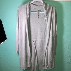 Calia Openfront Sweater